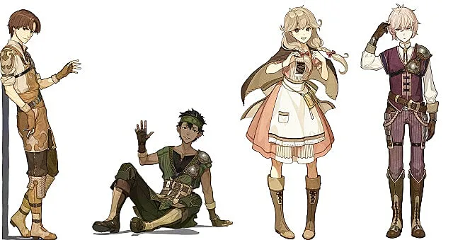 'Fire Emblem Echoes' Villager max level promotion: When to class change