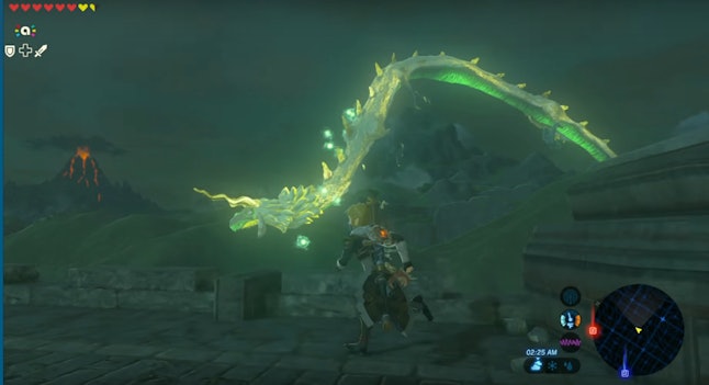 'Zelda: Breath of the Wild' Dragon Locations Guide: How to find Farosh ...