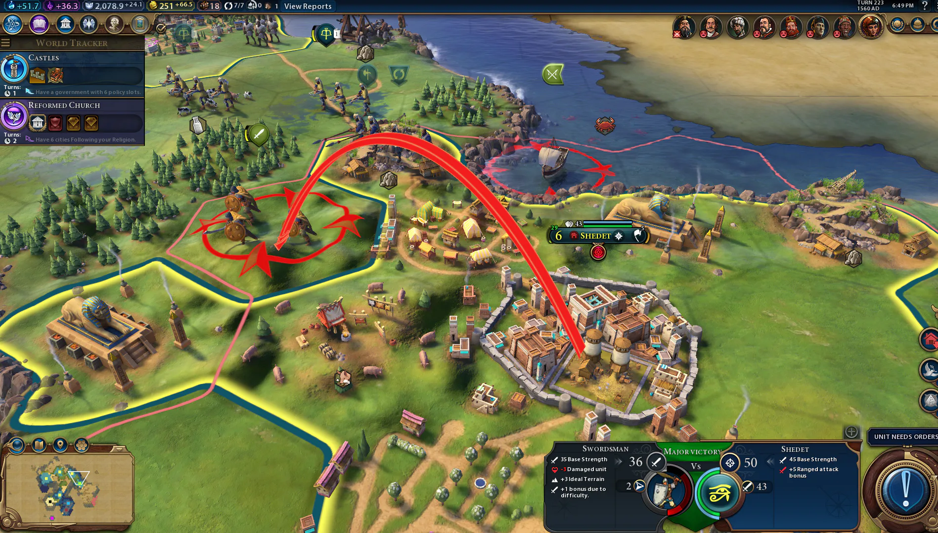 'Civ 6' review: Here's what's great — and wildly disappointing — about ...