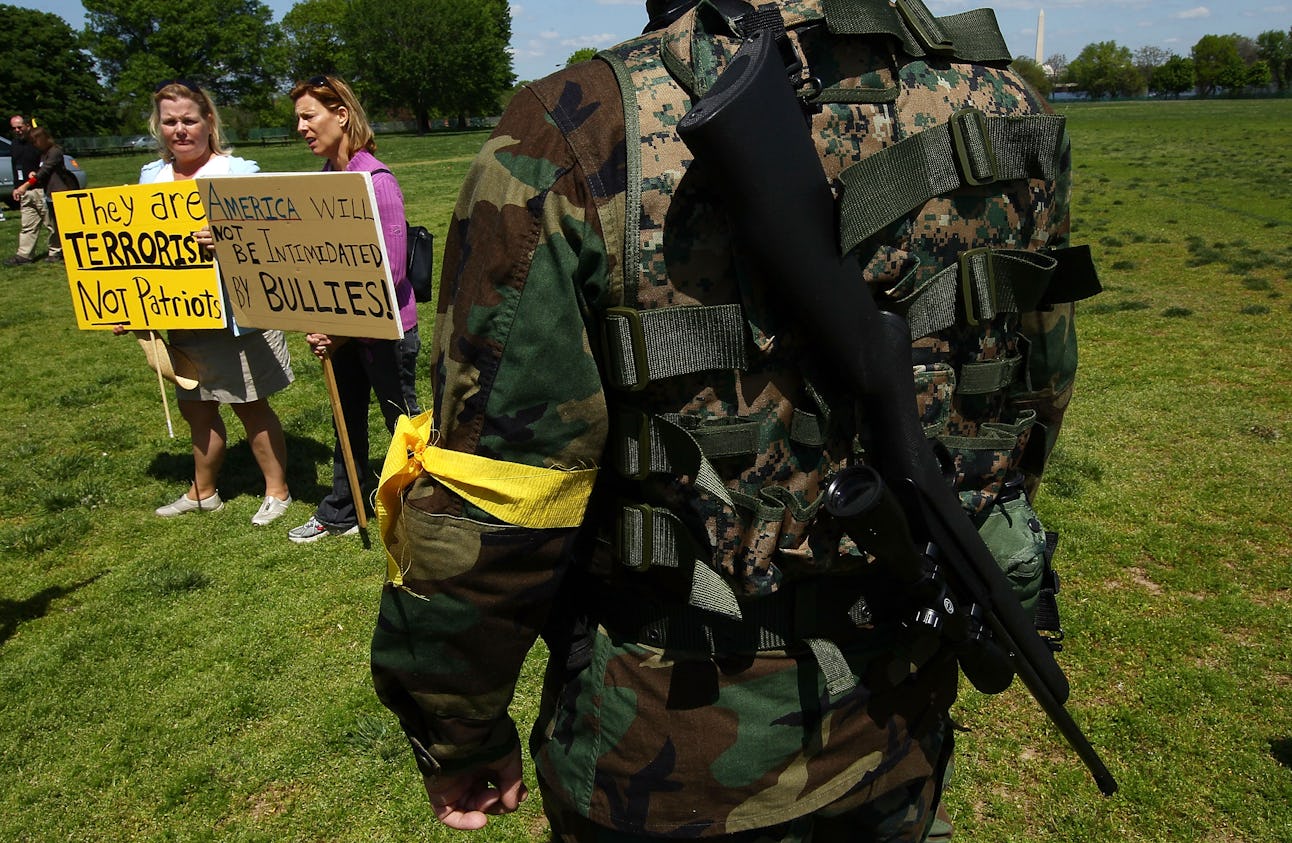 Virginia News Shooting Here Are Virginia's Open Carry and Gun Laws