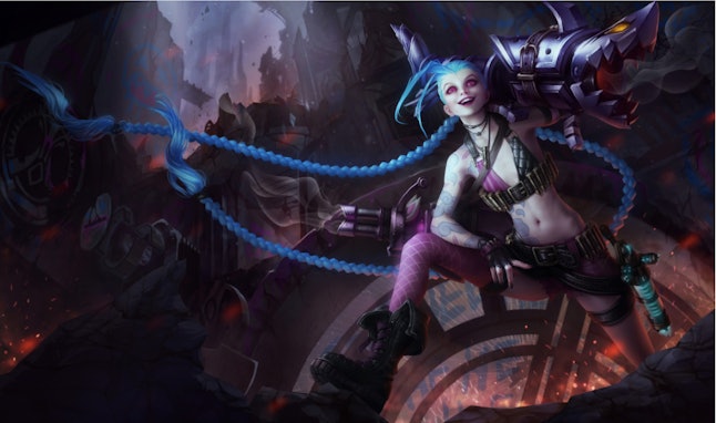 League Of Legends Tier List Best Champions For Junglers