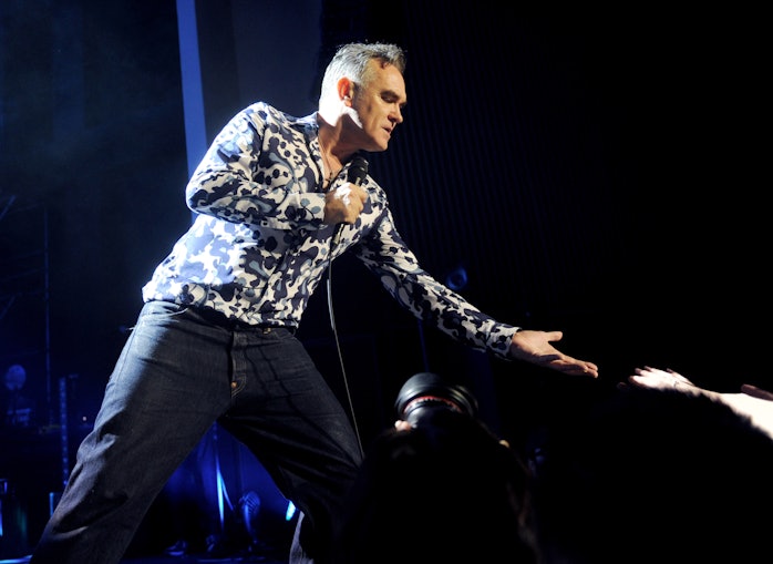Morrissey S Fans Are Not Happy About His Kevin Spacey Comments