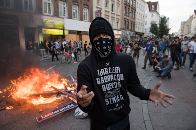 Polizisten in hamburg kennenlernen