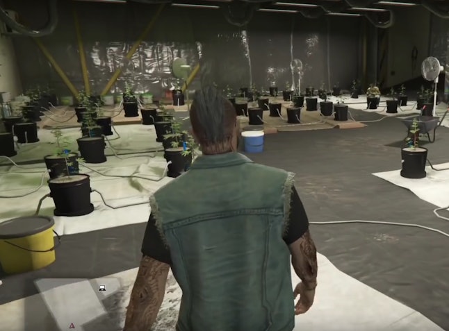 Gta Online Weed Farm Guide And Location Tips Worth Your Time In The Bikers Upgrade