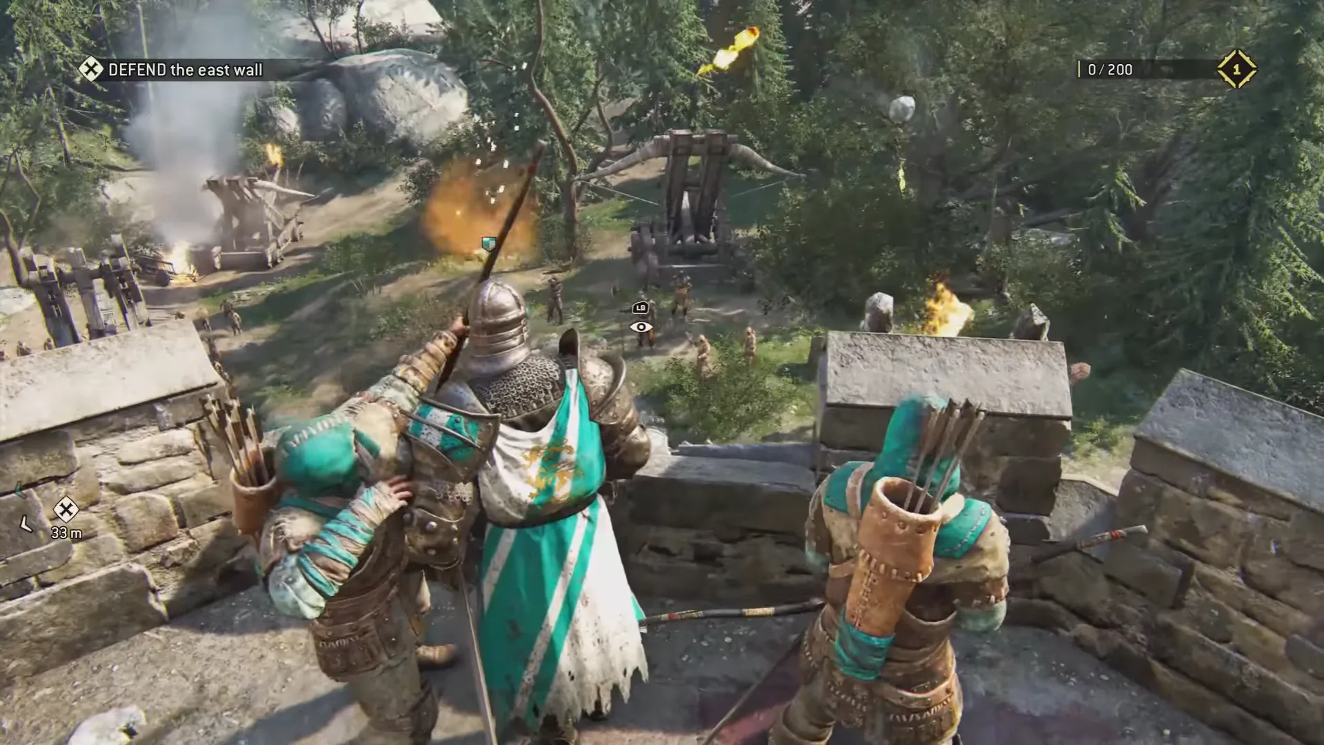 'For Honor' Observables: How to spot them in the single-player campaign