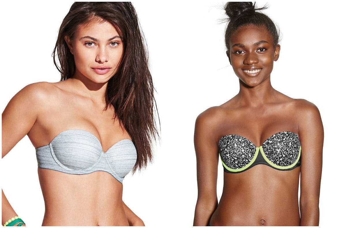 Here's Why Strapless Bras Are So Crappy — And What Could Make Them Better