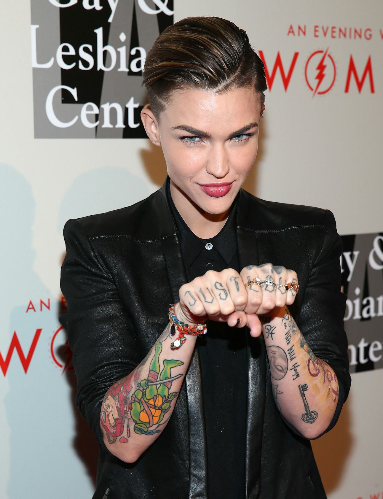 What Our Obsession With Ruby Rose Says About Women And Sex 