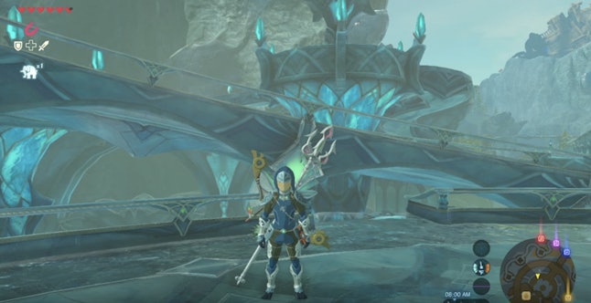 'Zelda: Breath of the Wild' Ceremonial Trident Location: Guide to ...