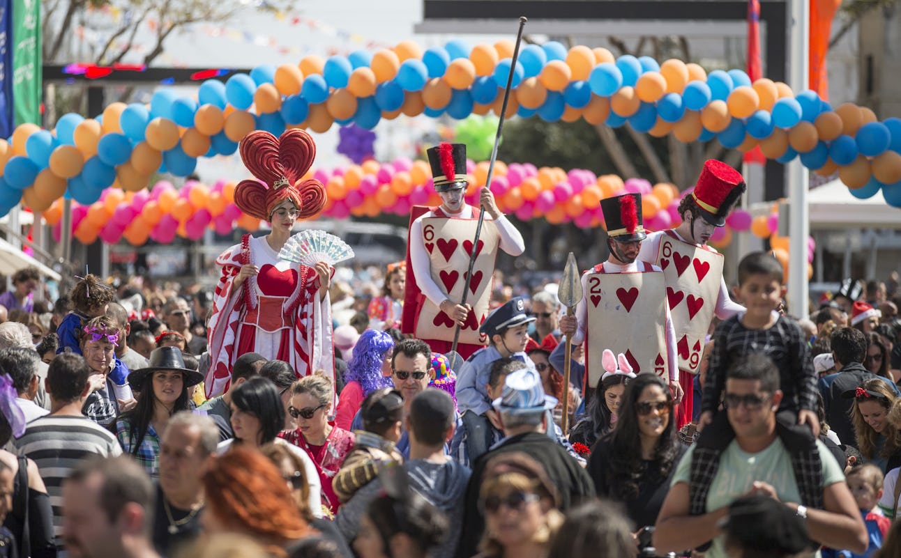 What is Purim? The history and meaning of the Jewish holiday