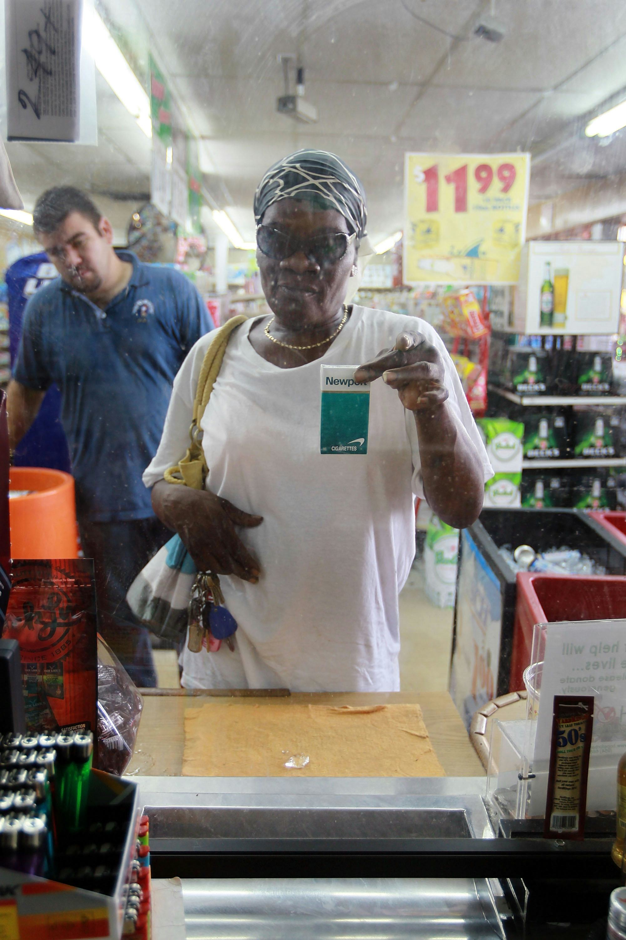 Newport, the top cigarette brand for black Americans, is ...