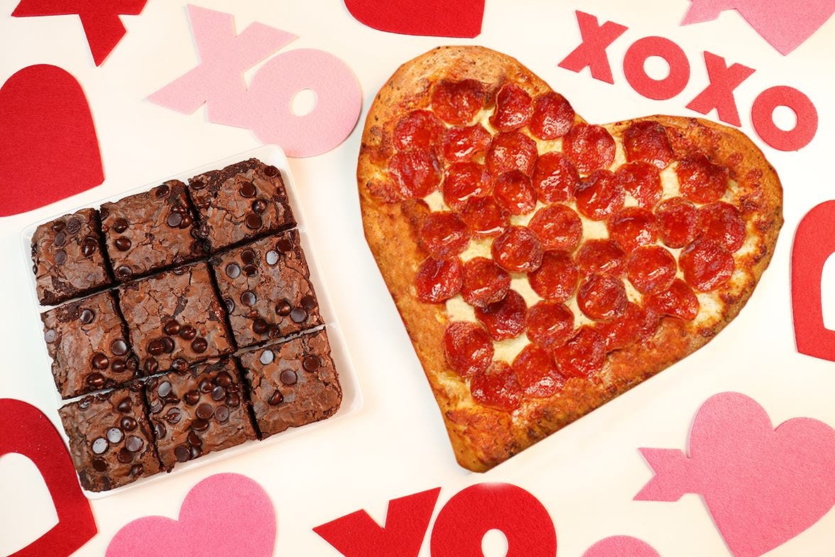 Restaurants with free or discounted Valentine�s Day deals — because