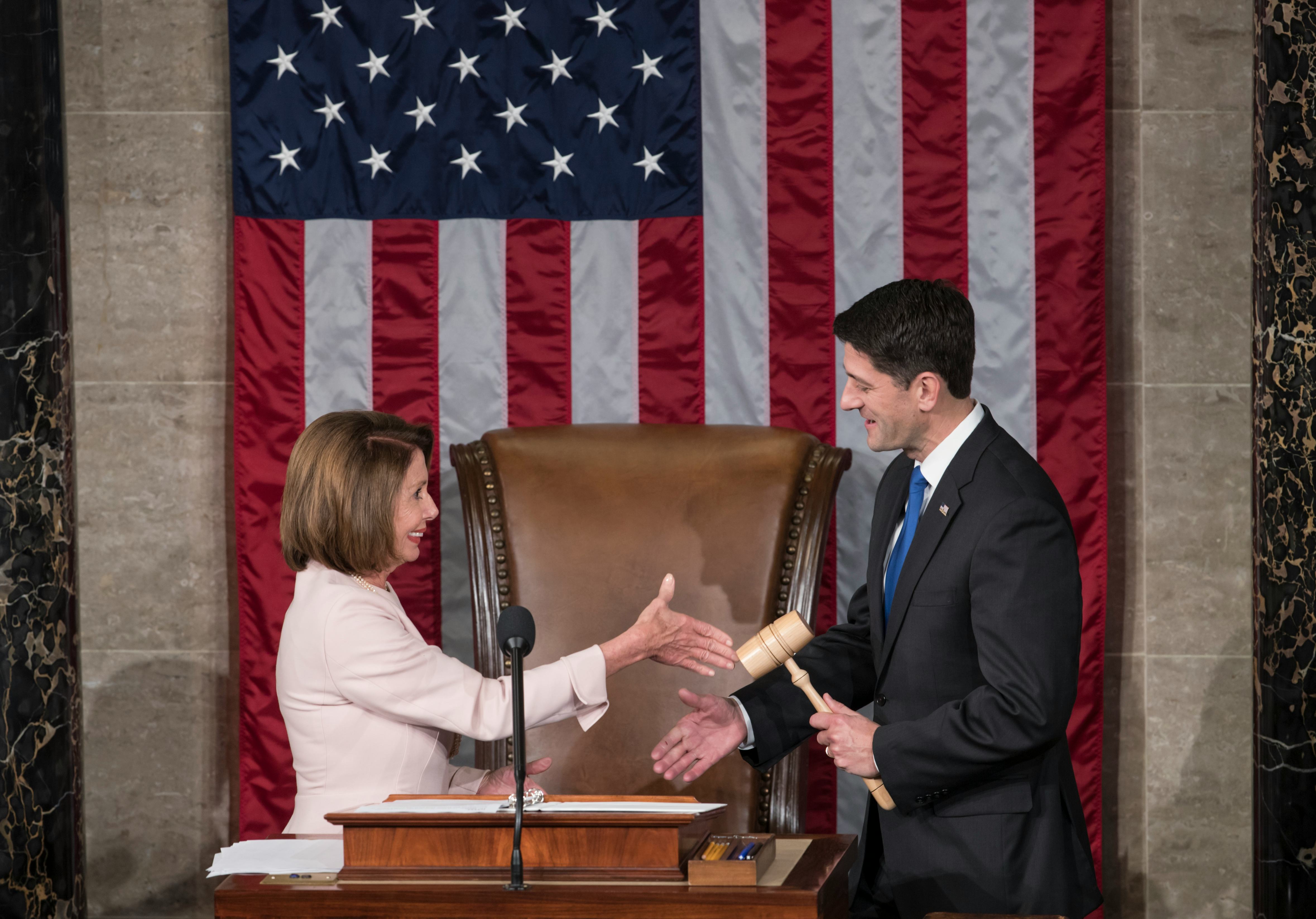 5 things to know about Nancy Pelosi's background