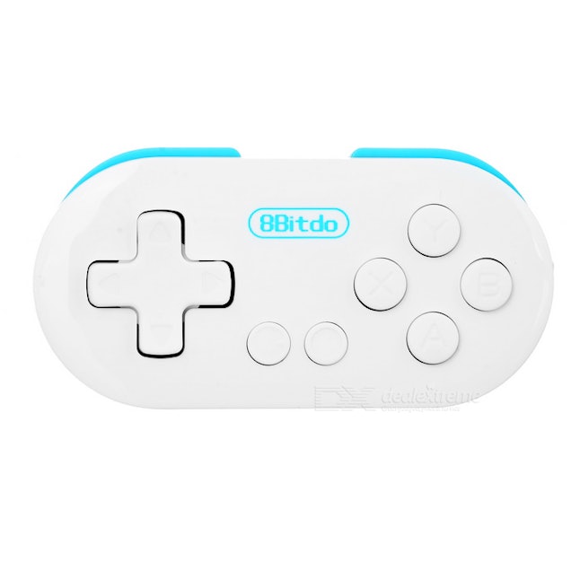 8bitdo Zero Controller Play Your Favorite Ios And Android Games With This Tiny Bluetooth Gamepad