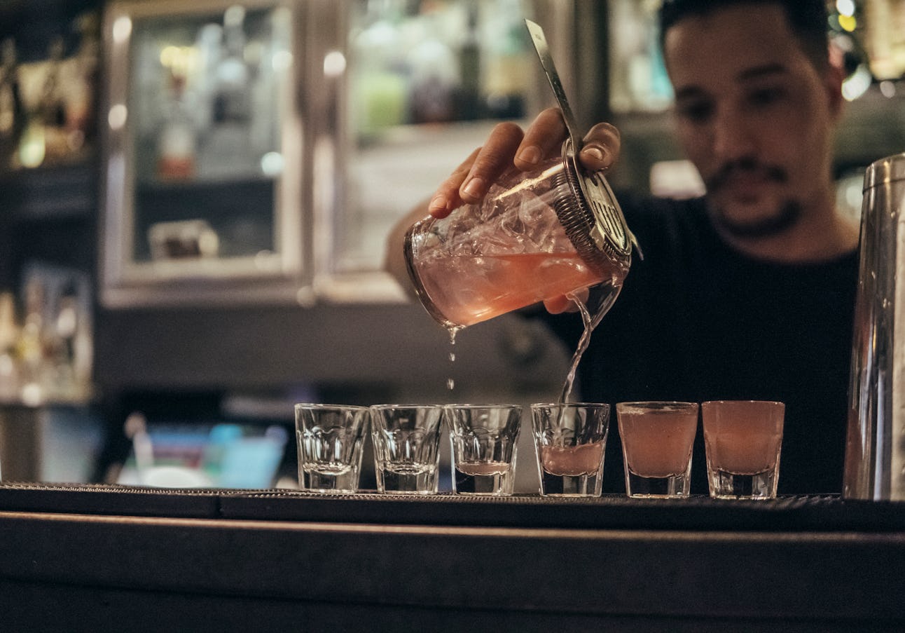 Is it okay to drink before getting a tattoo?