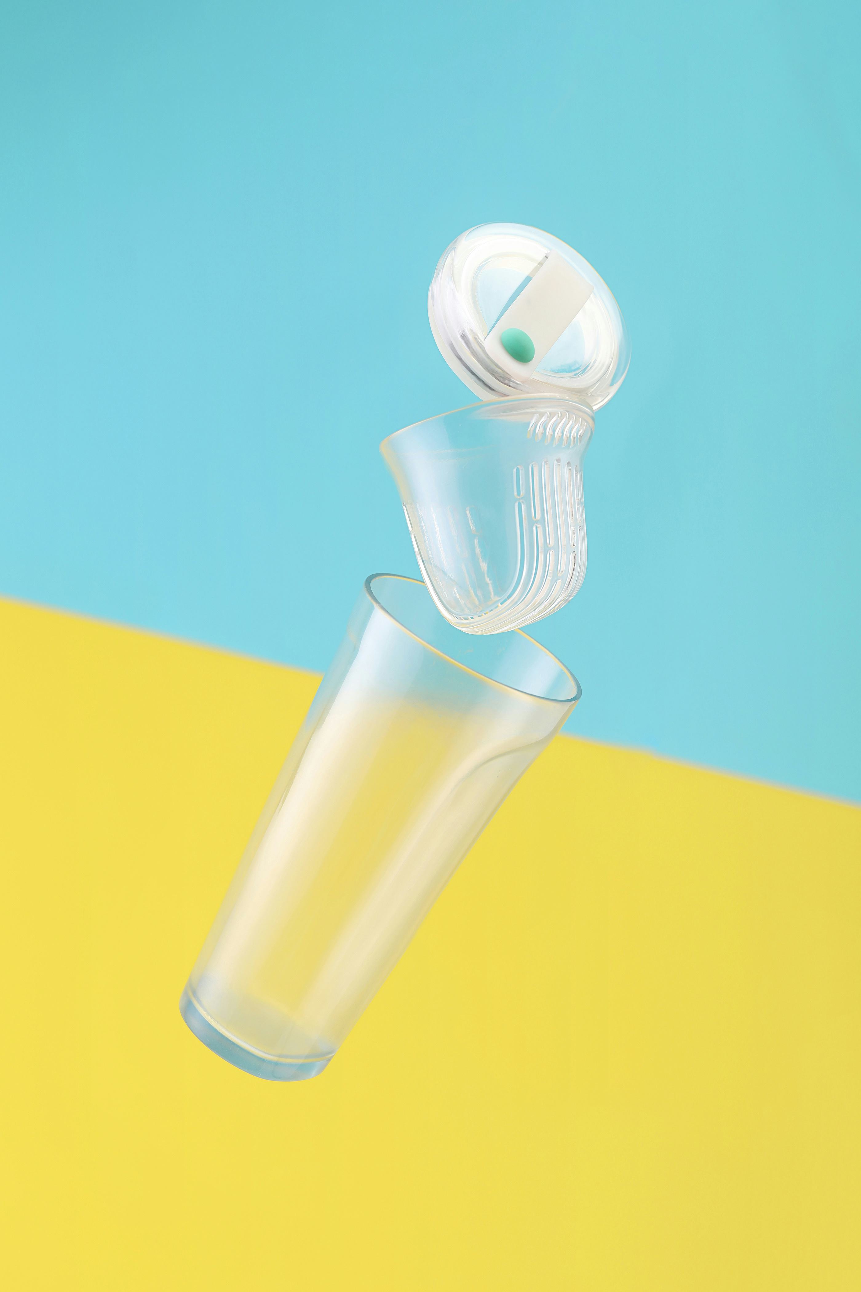 This reusable bubble tea cup was designed to eliminate singleuse plastic