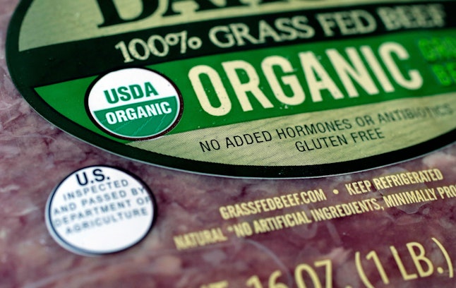 How to read food labels when you’re looking for organic, ethical, or sustainable products