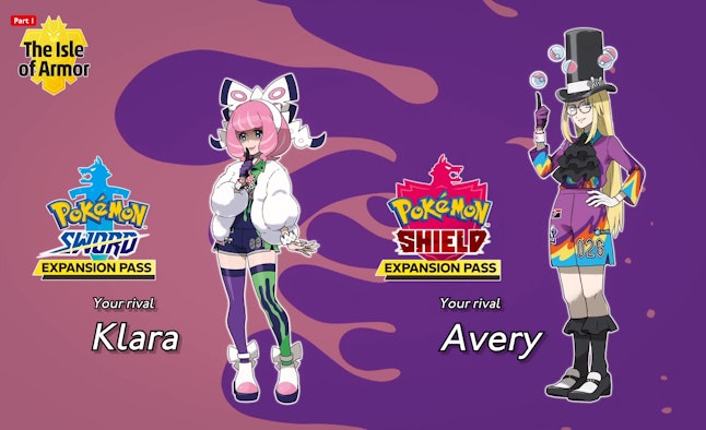 Pokemon Sword And Shield Expansions What To Know About Isle Of Armor And The Crown Tundra