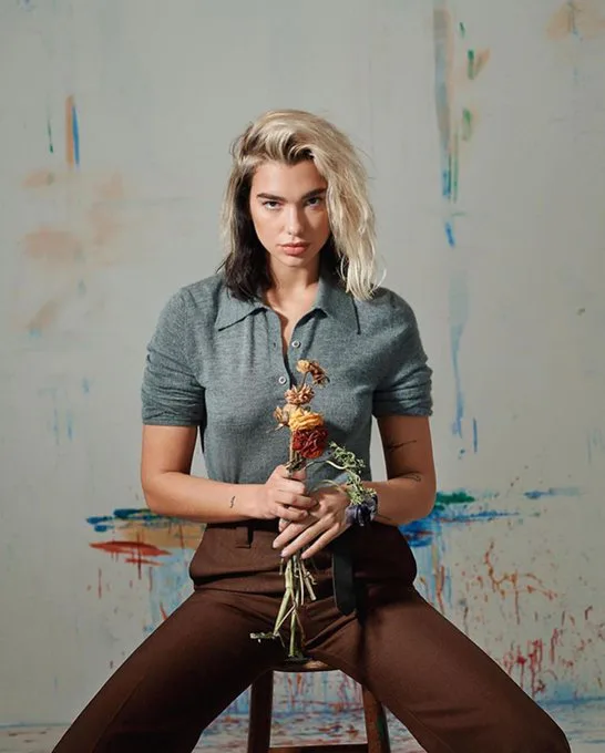 Dua Lipa's transformation into a superstar has me cautiously optimistic