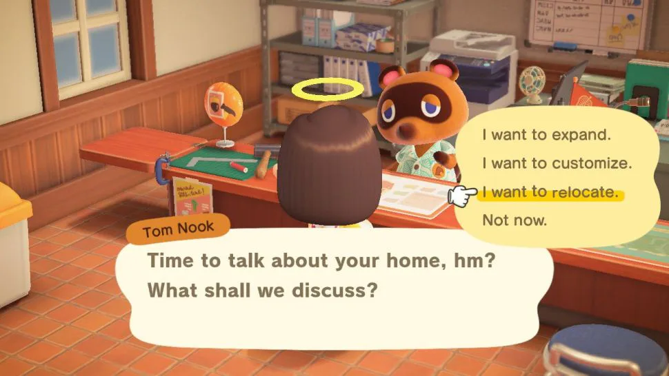 'Animal Crossing: New Horizons': How to move your house and avoid