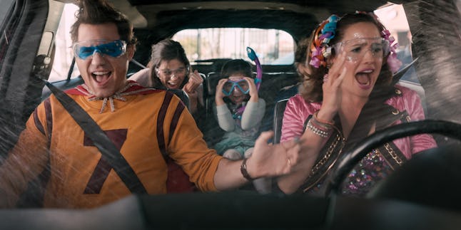At least Netflix is giving us new movies every week in 2021