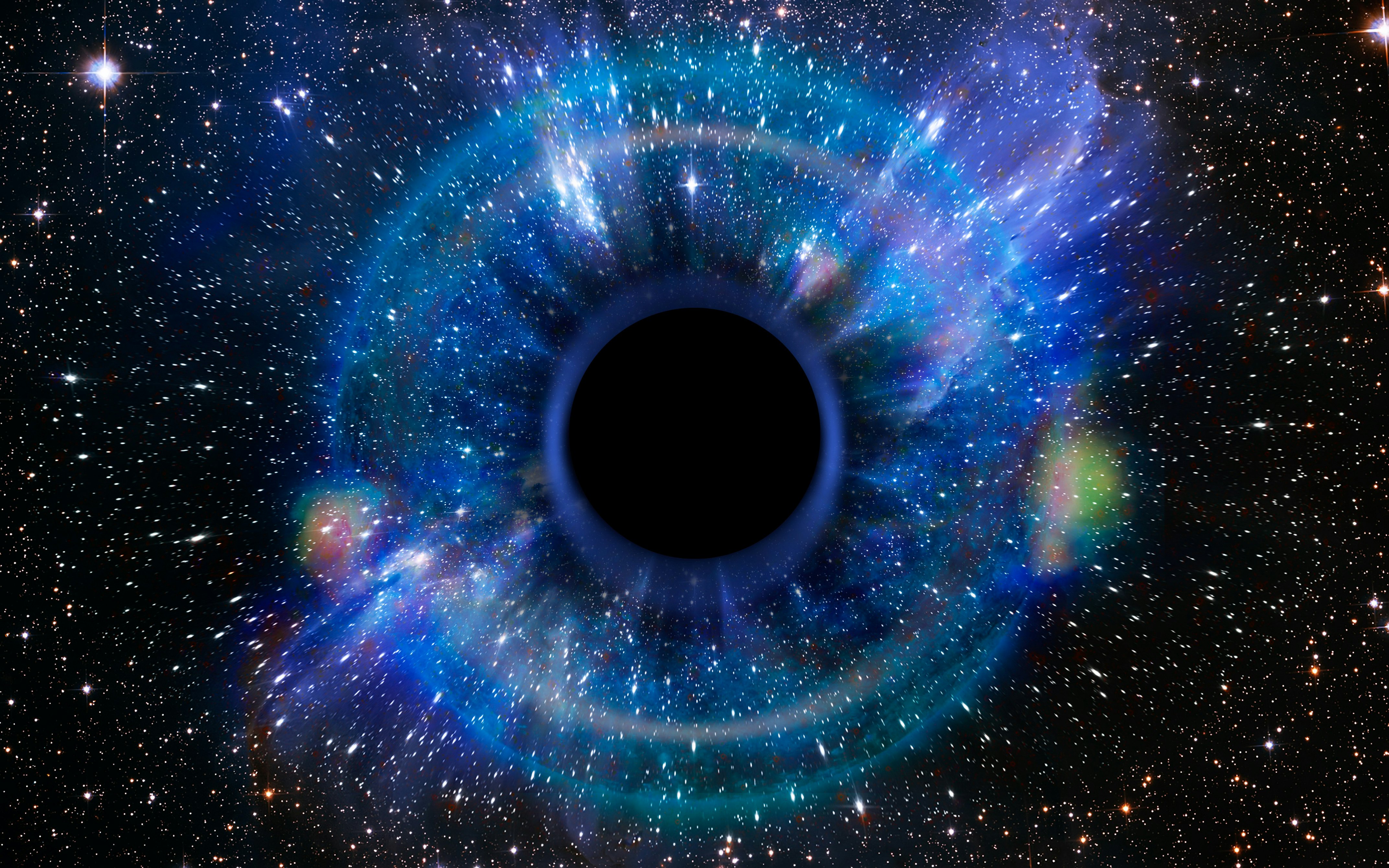 black holes and other space phenomena
